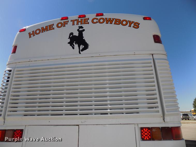 image for item DB8558 1996 MCI 102-D3 coach bus