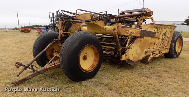 image for item DB9086 Hancock scraper