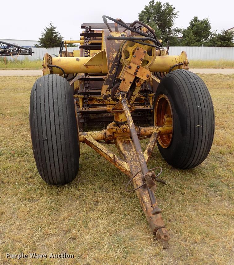 image for item DB9086 Hancock scraper