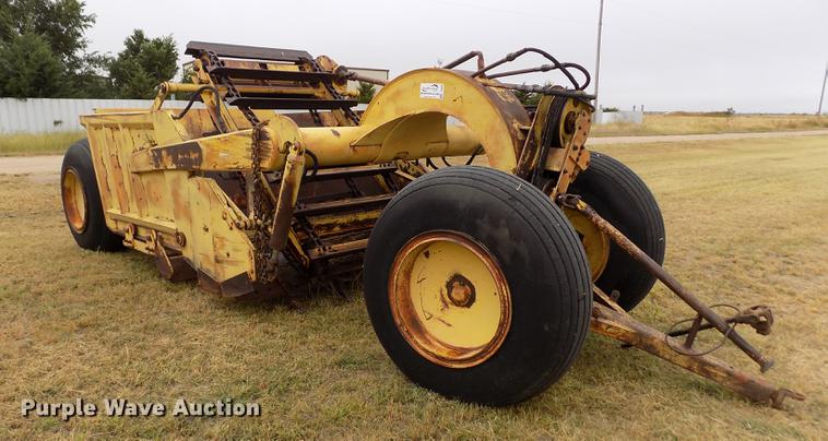 image for item DB9086 Hancock scraper