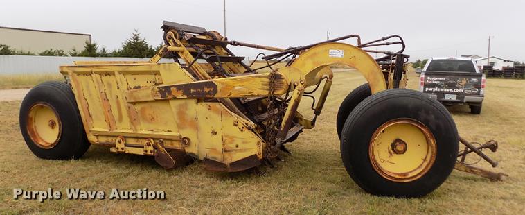 image for item DB9086 Hancock scraper