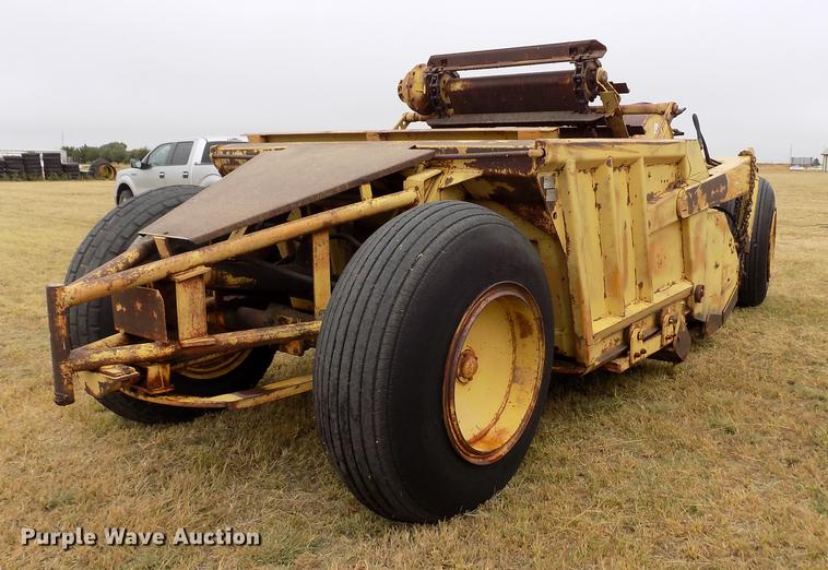 image for item DB9086 Hancock scraper