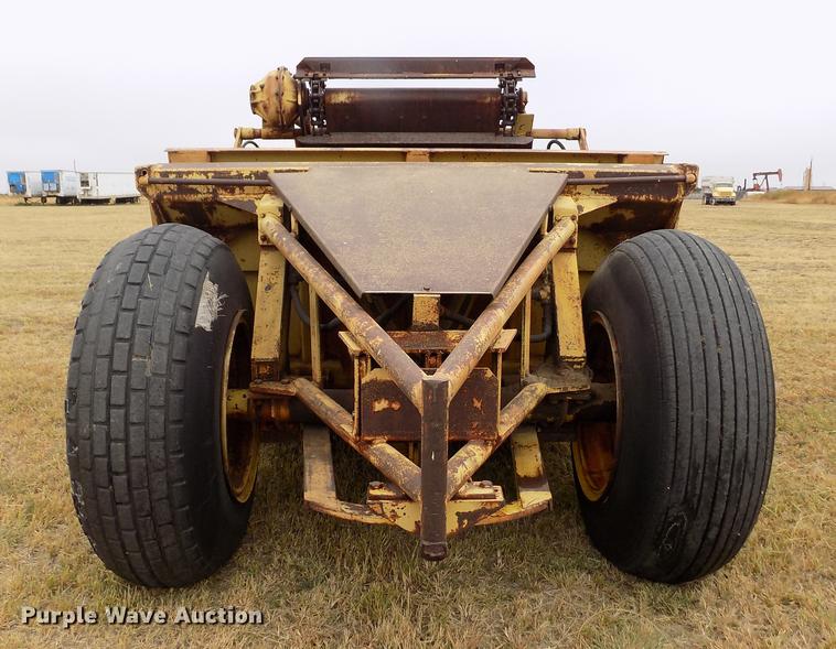 image for item DB9086 Hancock scraper