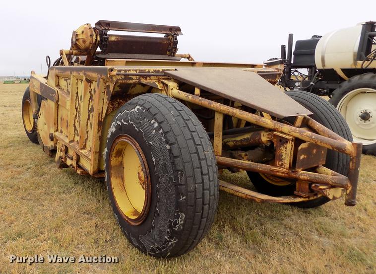 image for item DB9086 Hancock scraper