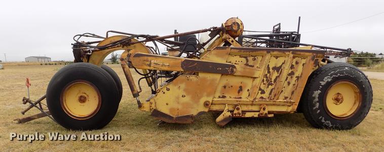 image for item DB9086 Hancock scraper