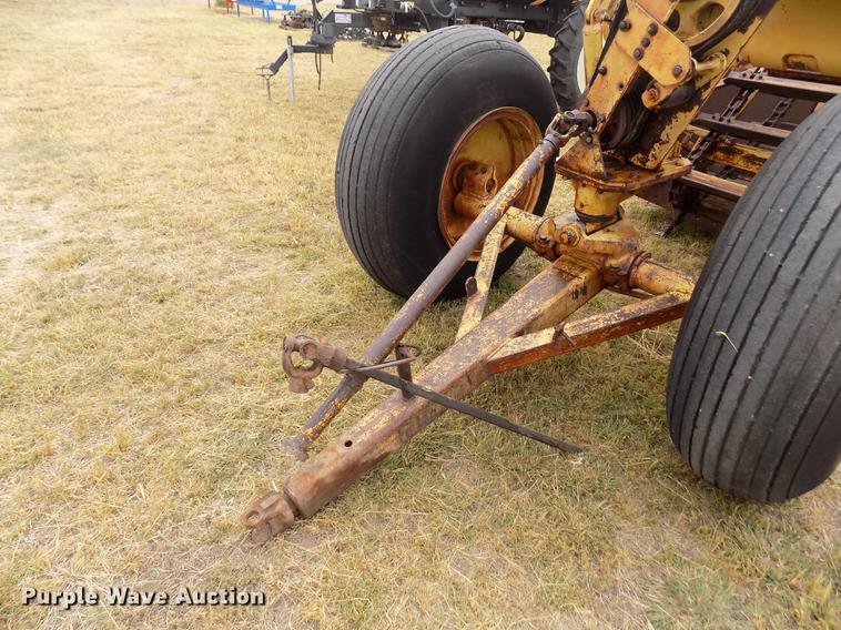 image for item DB9086 Hancock scraper