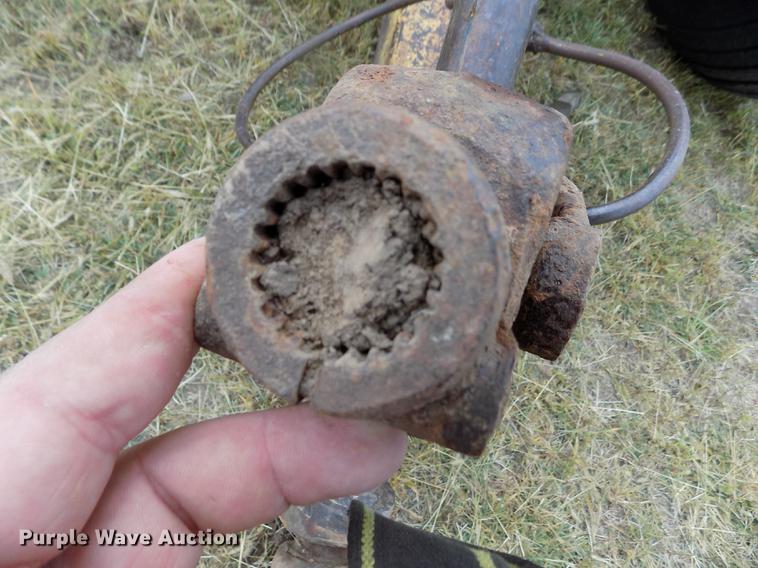 image for item DB9086 Hancock scraper