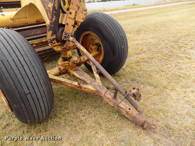 image for item DB9086 Hancock scraper