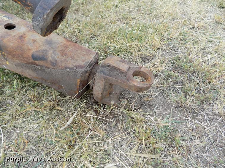 image for item DB9086 Hancock scraper