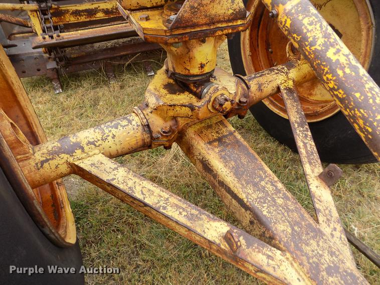 image for item DB9086 Hancock scraper