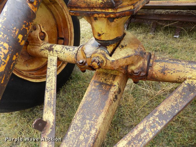 image for item DB9086 Hancock scraper