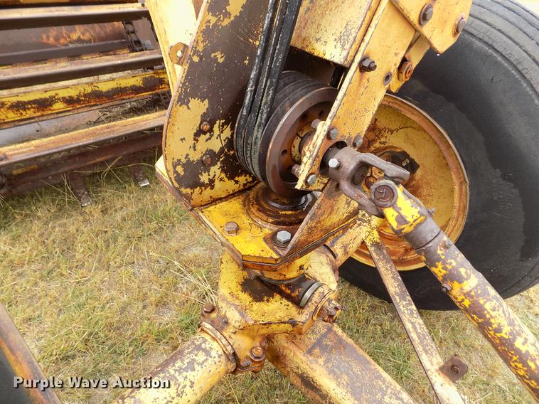 image for item DB9086 Hancock scraper