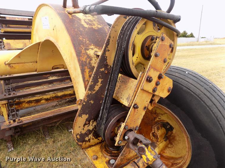 image for item DB9086 Hancock scraper