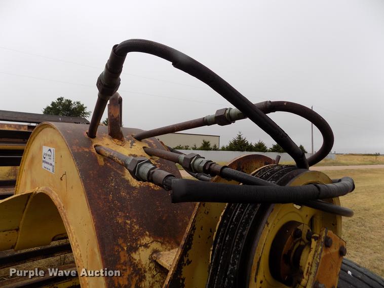 image for item DB9086 Hancock scraper