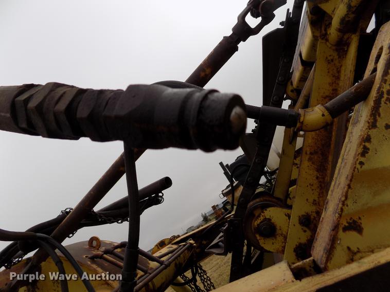 image for item DB9086 Hancock scraper