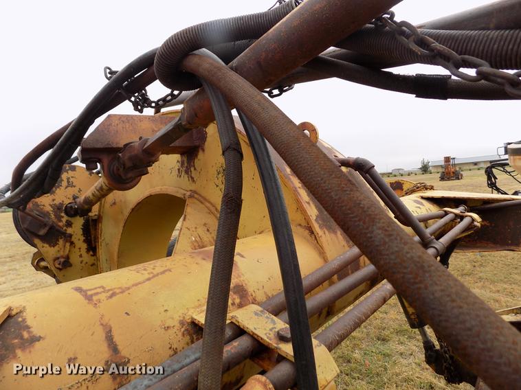 image for item DB9086 Hancock scraper