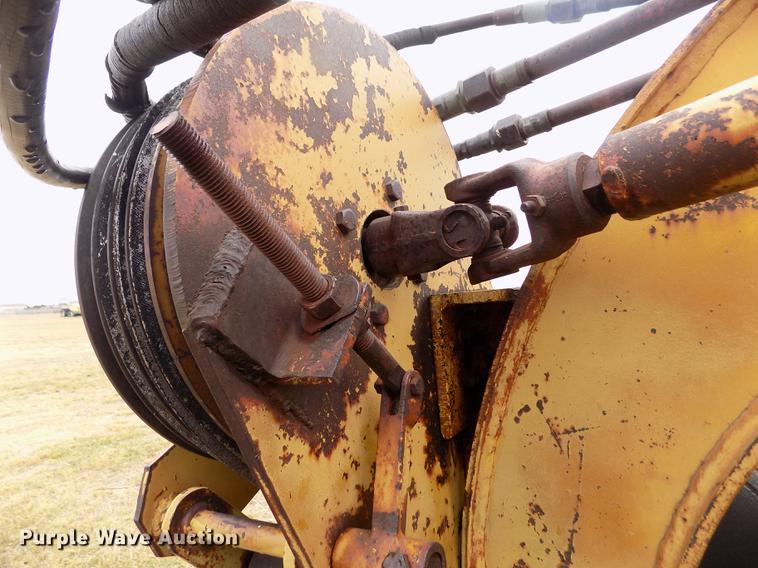 image for item DB9086 Hancock scraper