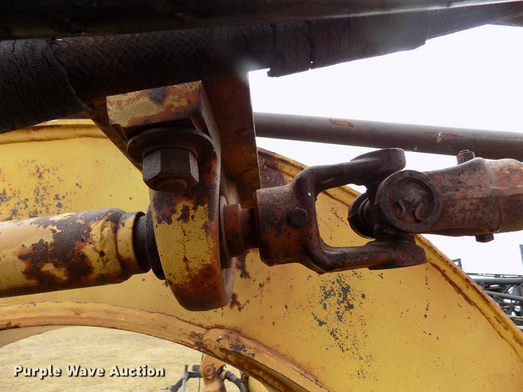 image for item DB9086 Hancock scraper