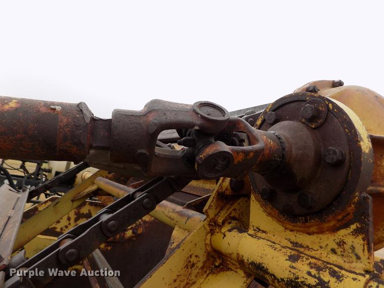 image for item DB9086 Hancock scraper