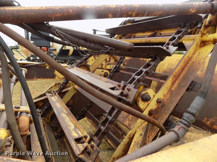 image for item DB9086 Hancock scraper