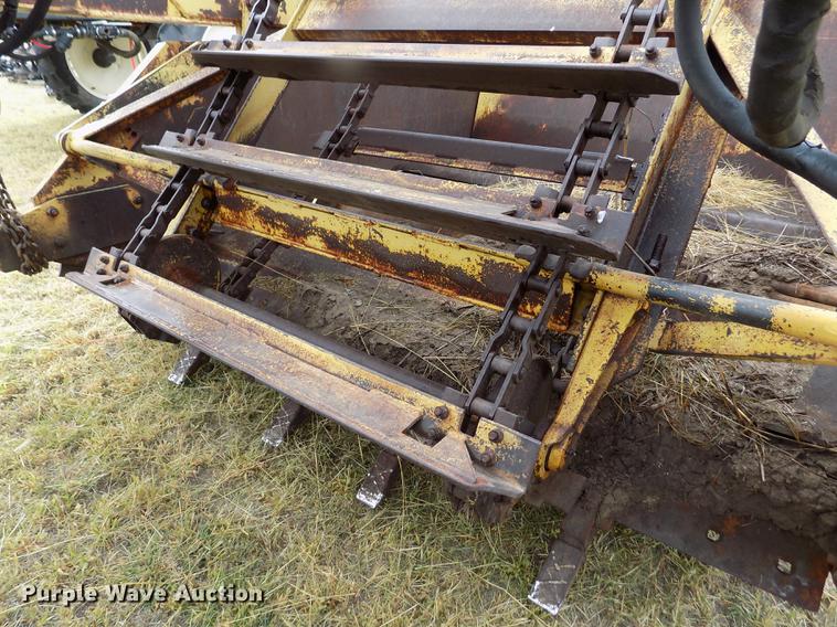 image for item DB9086 Hancock scraper