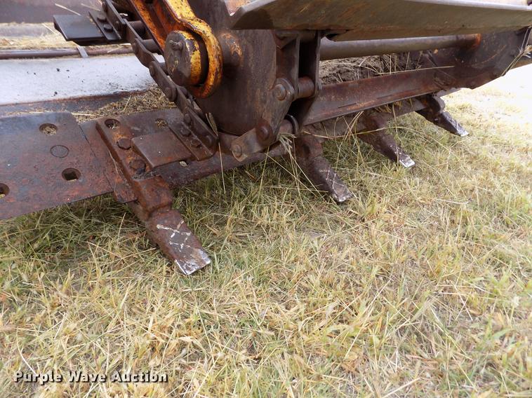 image for item DB9086 Hancock scraper