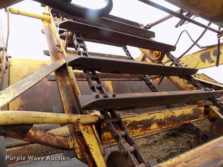 image for item DB9086 Hancock scraper