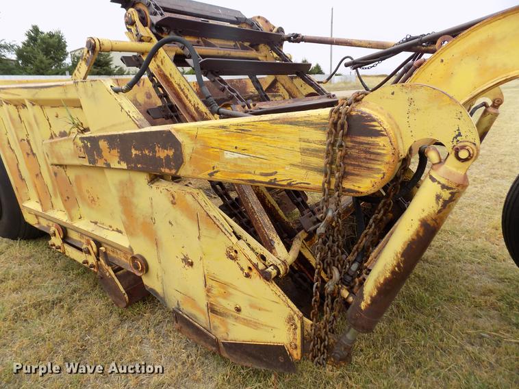 image for item DB9086 Hancock scraper