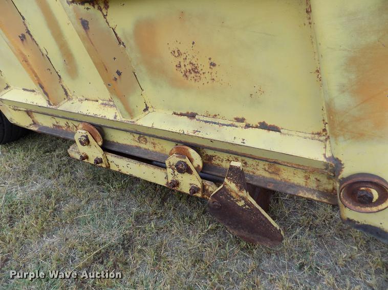 image for item DB9086 Hancock scraper