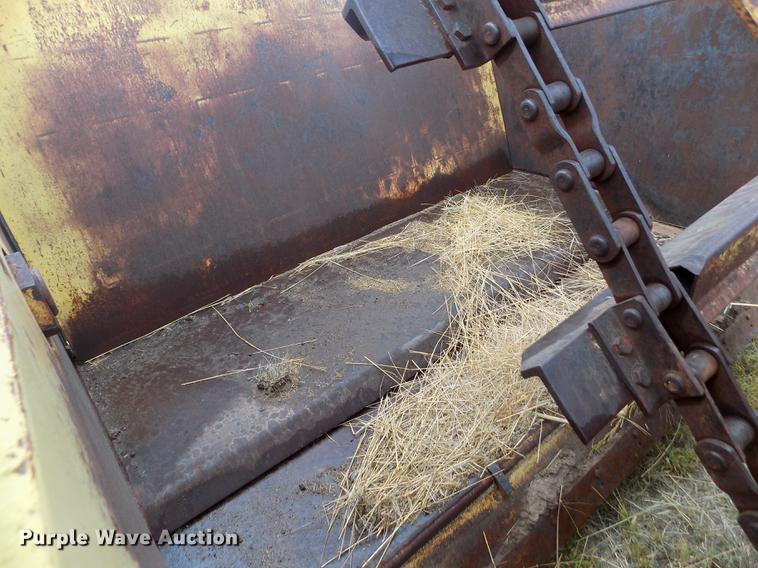 image for item DB9086 Hancock scraper