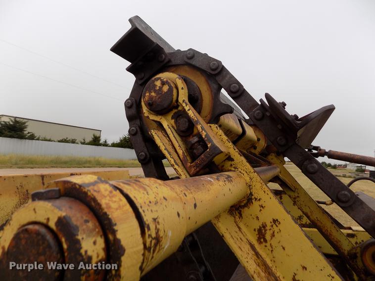 image for item DB9086 Hancock scraper