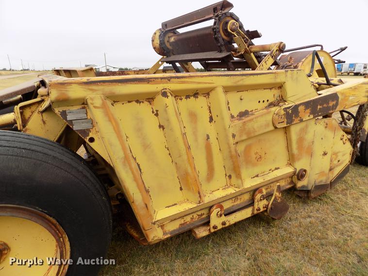 image for item DB9086 Hancock scraper