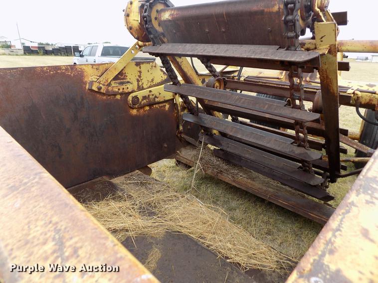 image for item DB9086 Hancock scraper