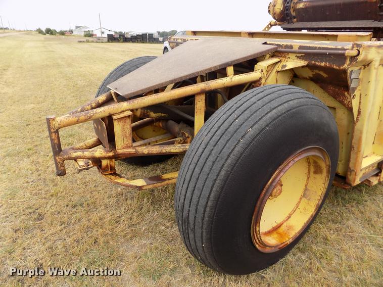 image for item DB9086 Hancock scraper