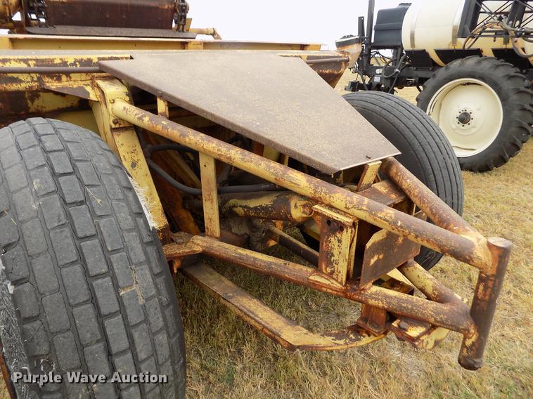 image for item DB9086 Hancock scraper