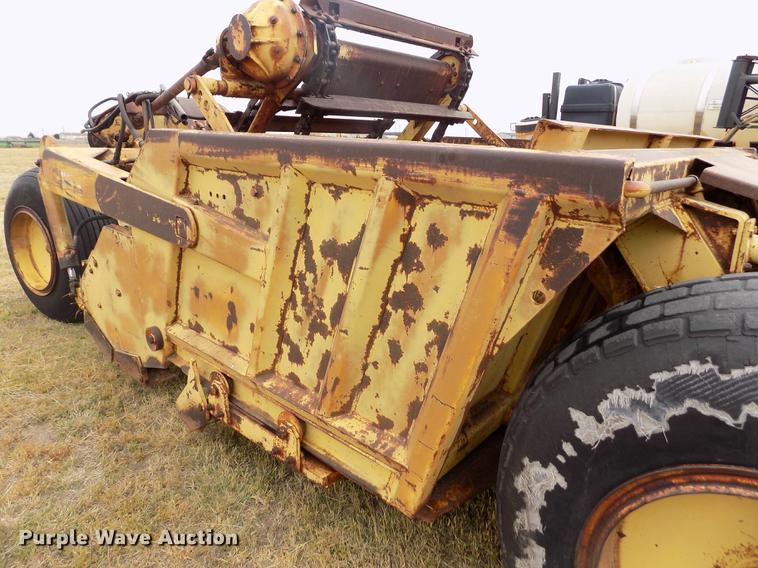 image for item DB9086 Hancock scraper