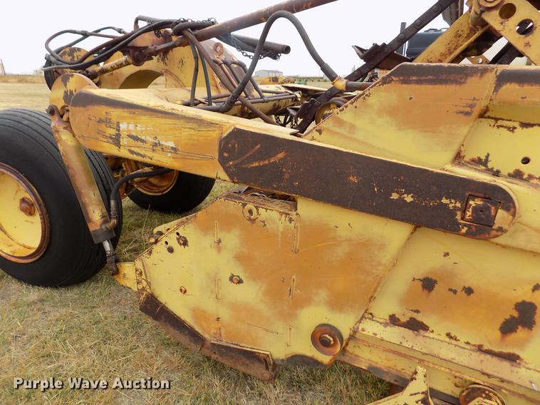 image for item DB9086 Hancock scraper