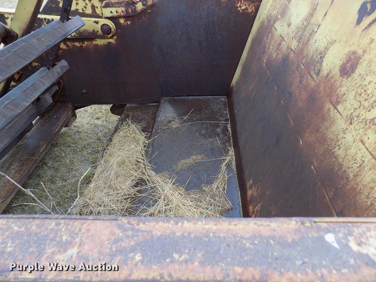 image for item DB9086 Hancock scraper