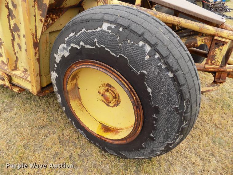 image for item DB9086 Hancock scraper