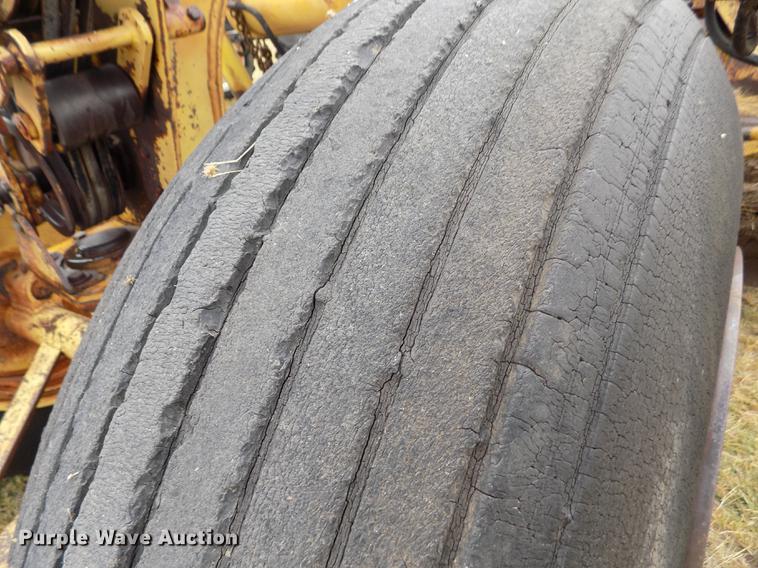 image for item DB9086 Hancock scraper