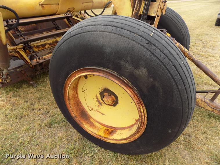 image for item DB9086 Hancock scraper