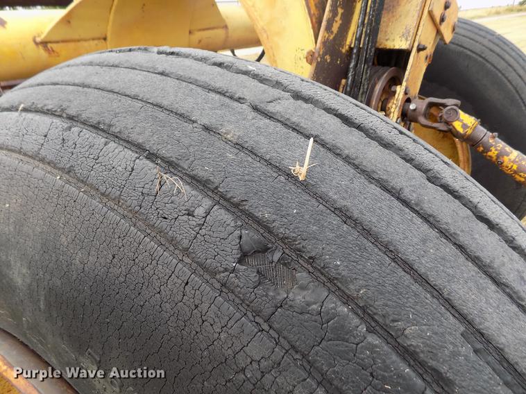 image for item DB9086 Hancock scraper