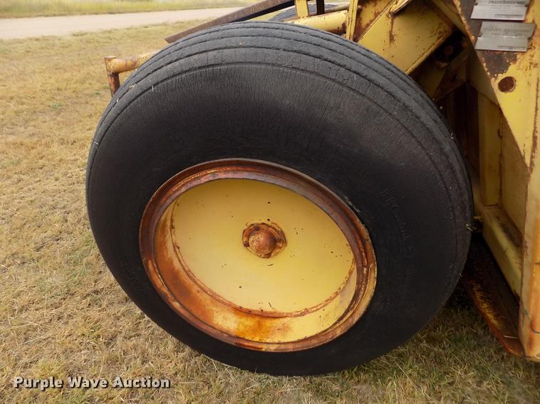 image for item DB9086 Hancock scraper