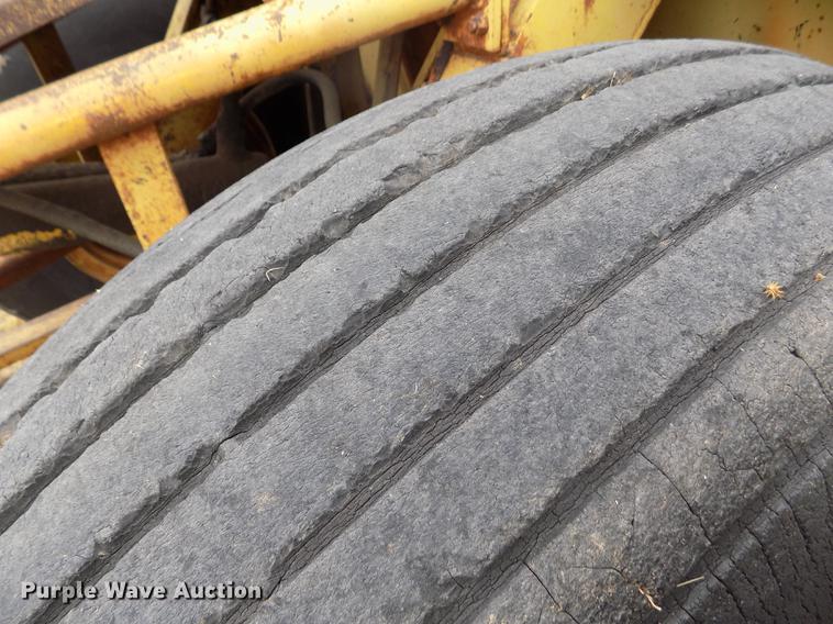 image for item DB9086 Hancock scraper