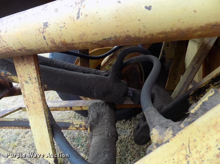 image for item DB9086 Hancock scraper