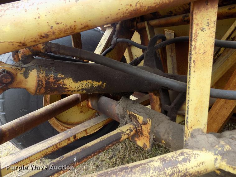 image for item DB9086 Hancock scraper