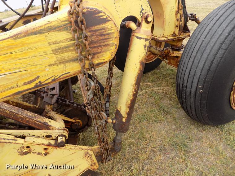 image for item DB9086 Hancock scraper