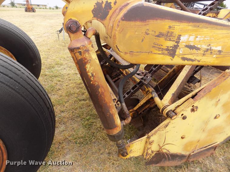 image for item DB9086 Hancock scraper