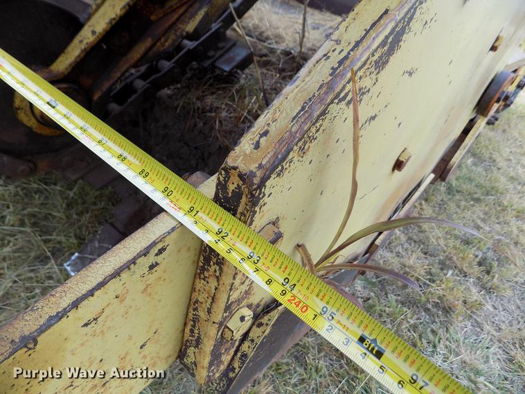 image for item DB9086 Hancock scraper