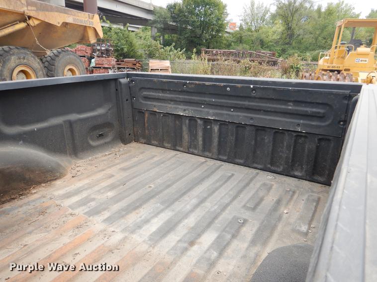 image for item DB9324 2009 Ford F150 Lariat SuperCrew pickup truck